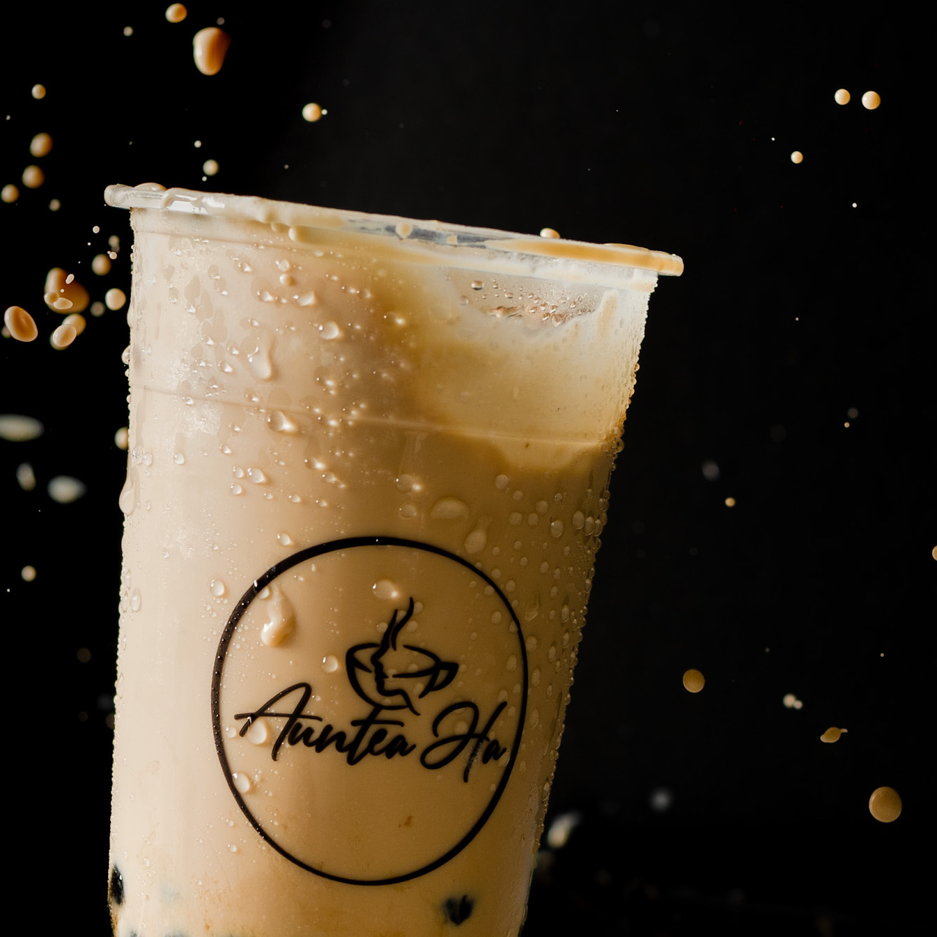 Milk tea